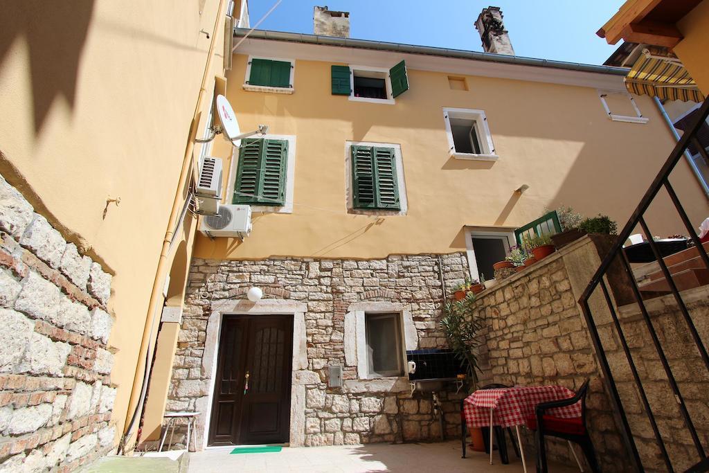 Studio Pupa Rovinj Exterior foto